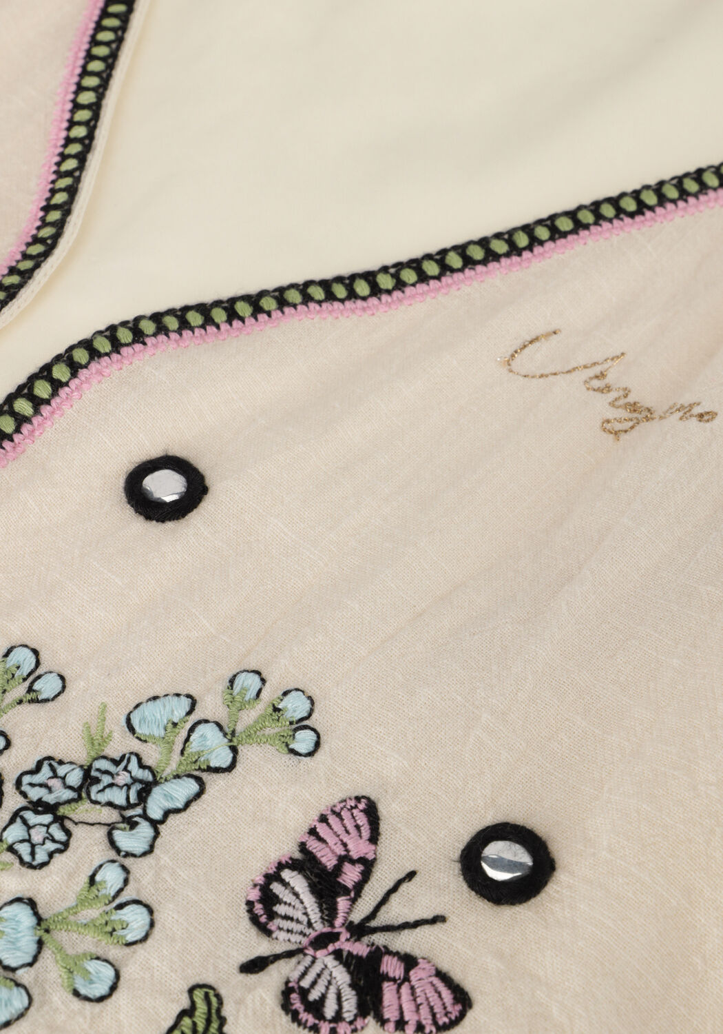 Wei&szlig;e VINGINO Gilet TAMIRA - large