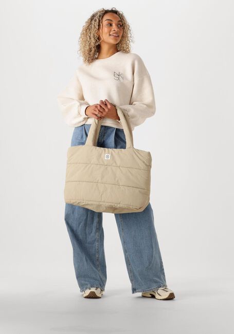 Sand NUKUS Sweatshirt AMADORA SWEATER - large