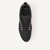 Schwarze NUBIKK Sneaker NERO REESE - medium