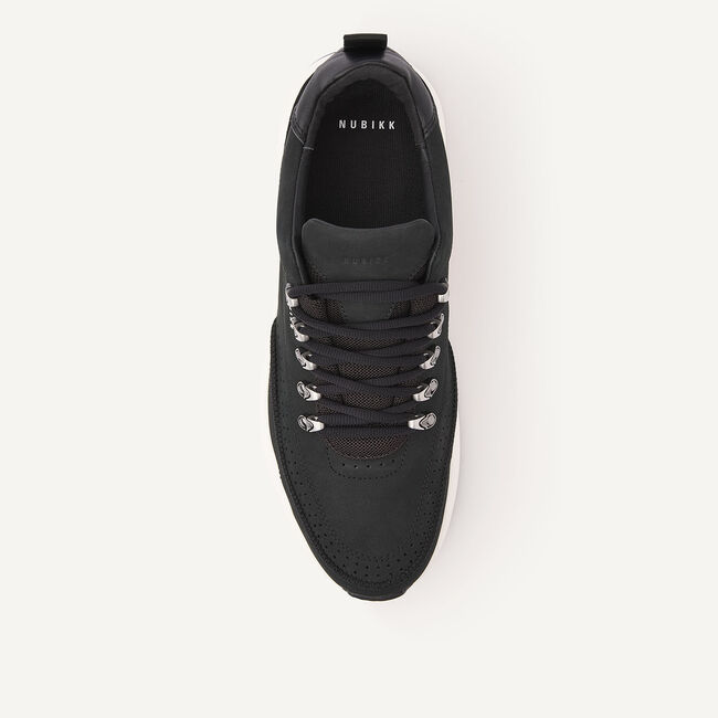 Schwarze NUBIKK Sneaker NERO REESE - large