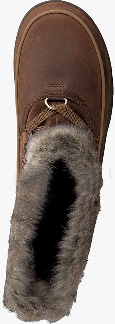 Braune SOREL Ankle Boots TORINO PREMIUM - large