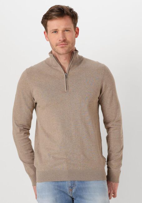 Taupe SAINT STEVE Pullover CAS - large