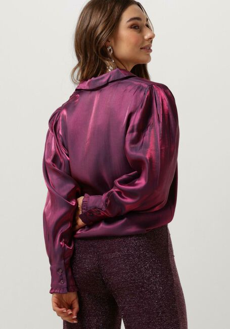 Bordeaux AAIKO Blusen DIANNE SHINE VIS 505 BLOUSES - large