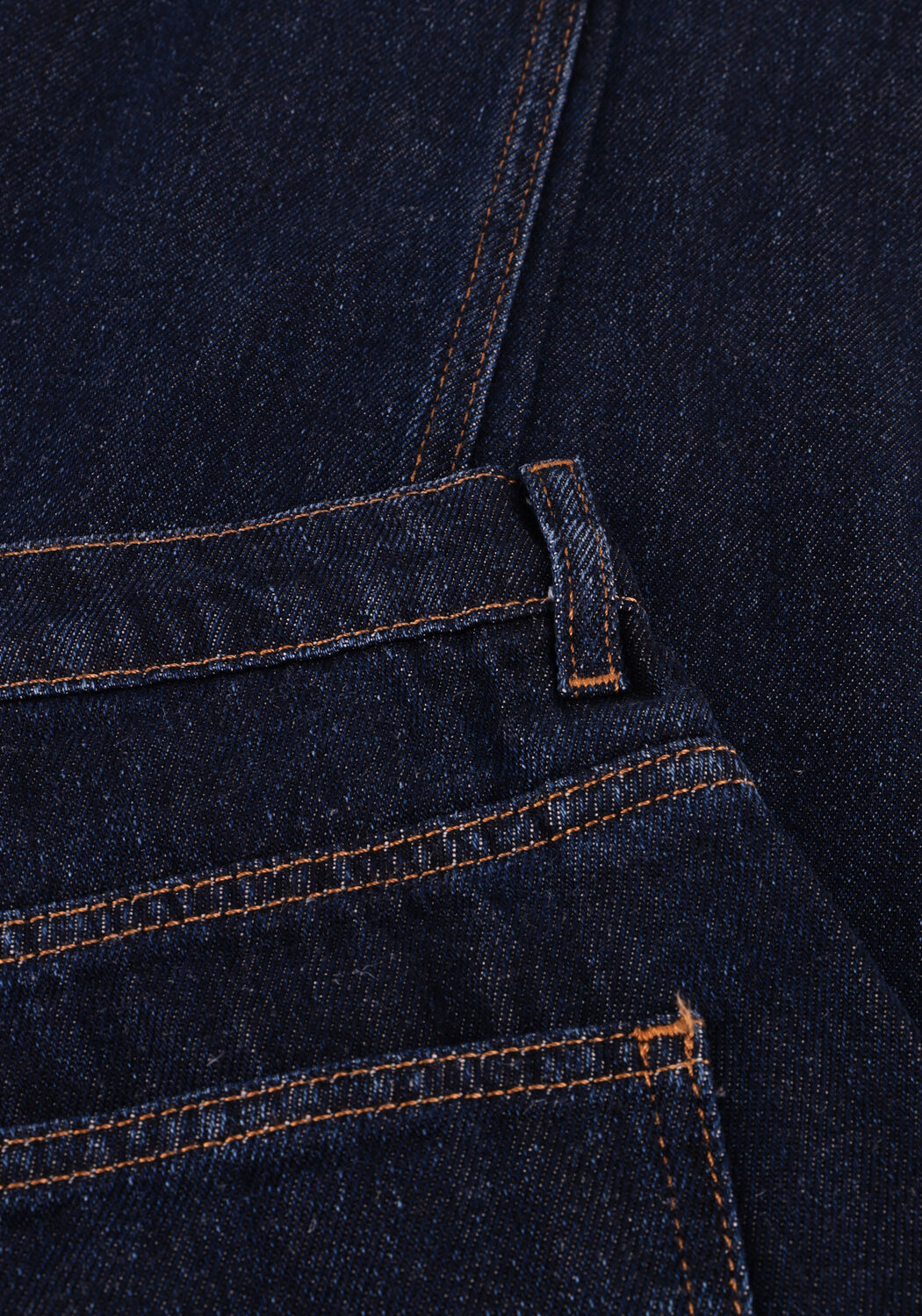 Dunkelblau MSCH COPENHAGEN Wide jeans MSCHJOSEPHINE RUE HW PANTS - large