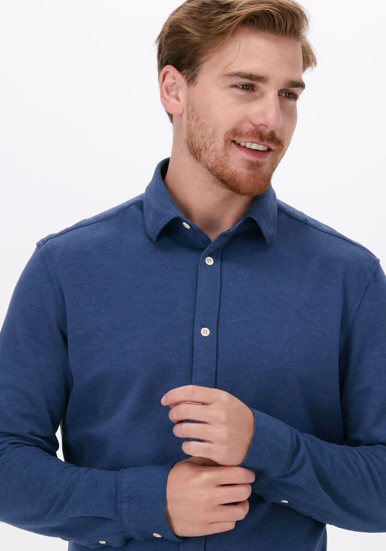 dunkelblau the goodpeople casual-oberhemd strong BJ7784