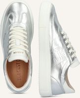 Silberne BLACKSTONE Sneaker Low SLATE HARPER WOMAN Silberne BLACKSTONE Sneaker Low SLATE HARPER WOMAN - medium