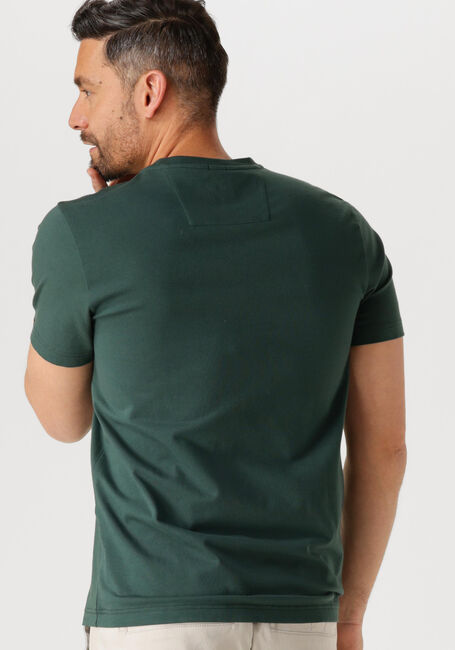 Grüne PME LEGEND T-shirt SHORT SLEEVE R-NECK GUYVER TEE - large