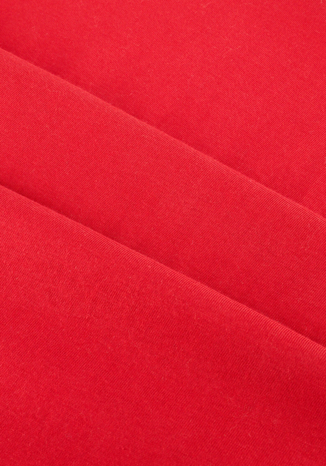 Rote TOMMY HILFIGER T-shirt BRAND LOVE SMALL HILFIGER TEE - large