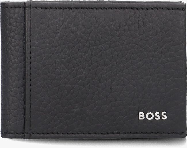 Schwarze BOSS Portemonnaie 1024258 CARD CLIP - large