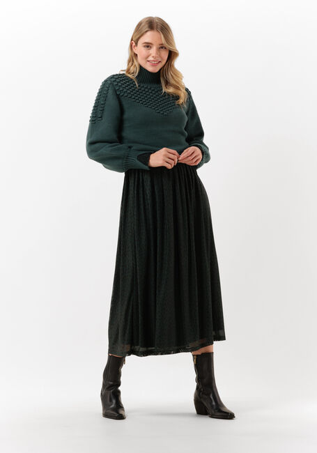 Grüne BRUUNS BAZAAR Pullover SIMONA TAMPA KNIT - large