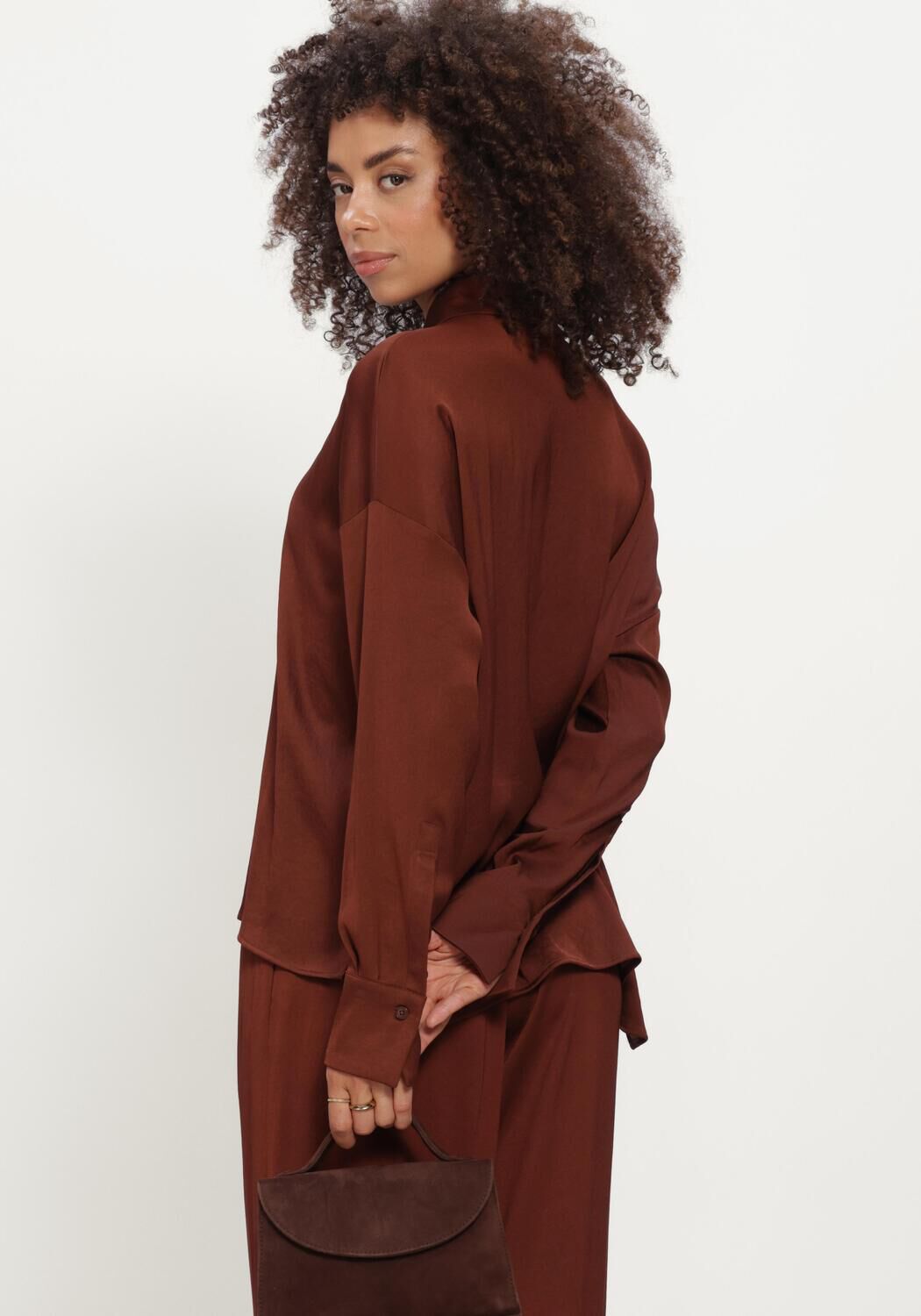 Bordeaux DRYKORN Blusen CLOELIA - large