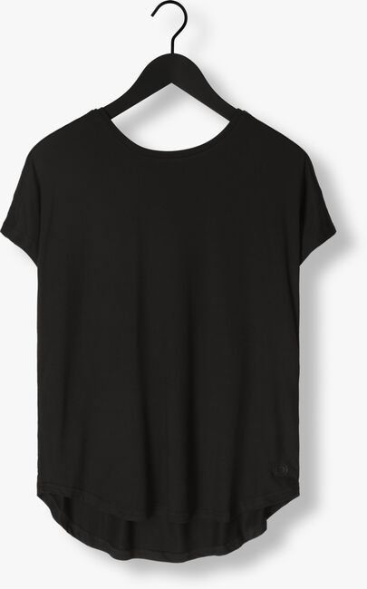 Schwarze DEBLON SPORTS T-shirt ELINE TOP - large