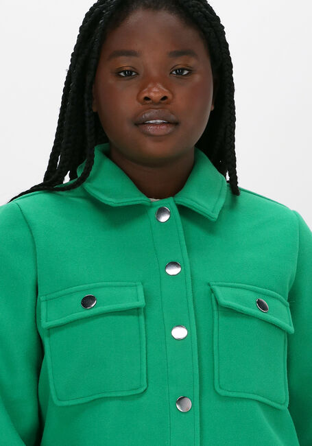 Grüne Y.A.S. Blazer YASJOLLY LS SHACKET - large