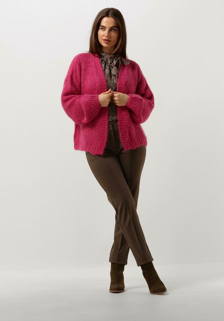 Rosane SUMMUM Strickjacke OVERSIZED CARDIGAN MOHAIR BLEND KNIT - large