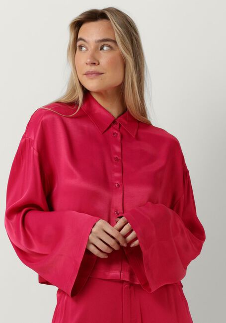 Rosane ALIX THE LABEL Blusen LADIES WOVEN KIMONO SLEEVE BLOUSE - large