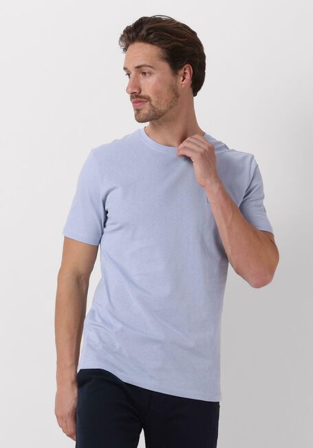 Hellblau BOSS ORANGE T-shirt TALES - large