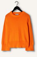 Orangene MODSTRÖM Pullover CORBIN MD O-NECK Orangene MODSTRÖM Pullover CORBIN MD O-NECK - medium