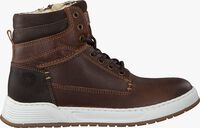 Braune OMODA Sneaker high A0F503E6L - medium
