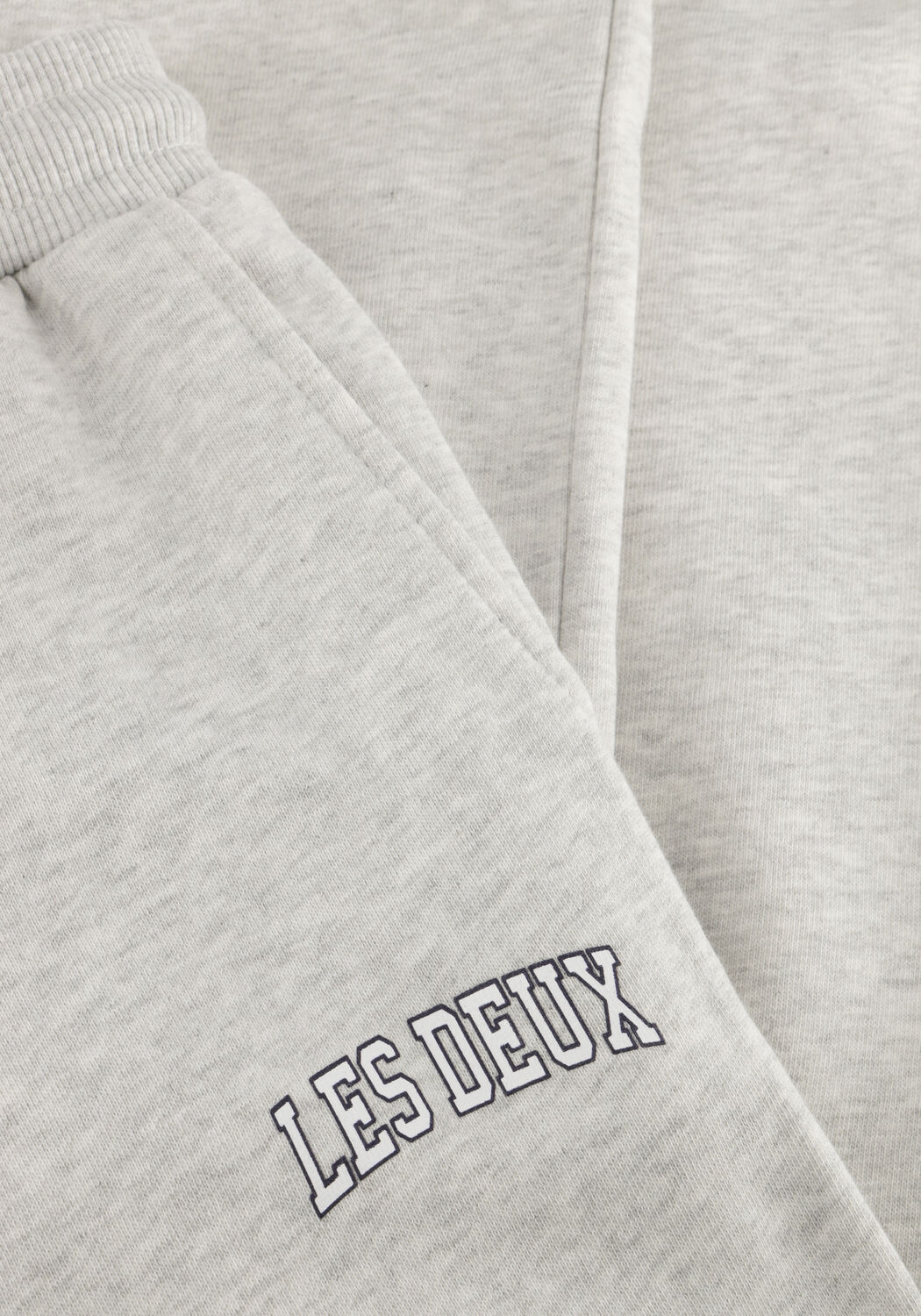 Hellgrau LES DEUX Jogginghose AIDAN SWEATPANTS KIDS - large