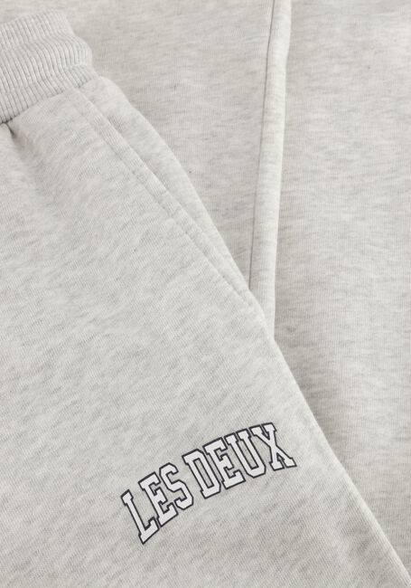 Hellgrau LES DEUX Jogginghose AIDAN SWEATPANTS KIDS - large