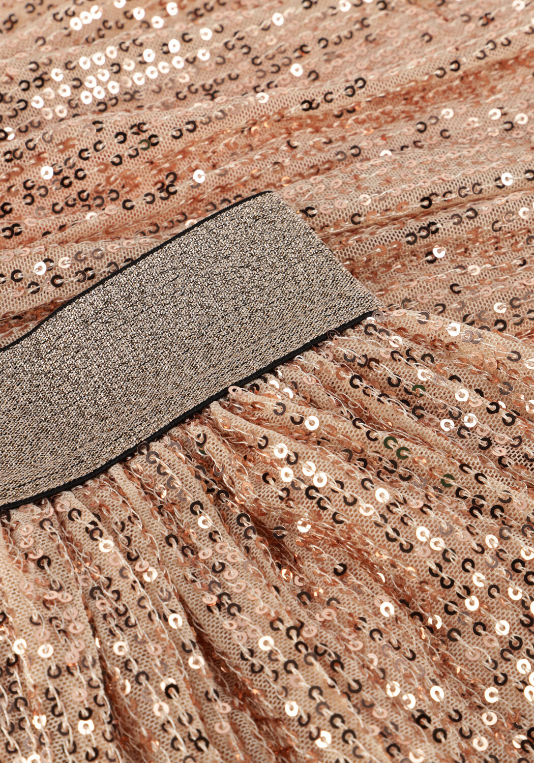 Rosane MOODSTREET Minirock RORI SEQUINED SKIRT - large