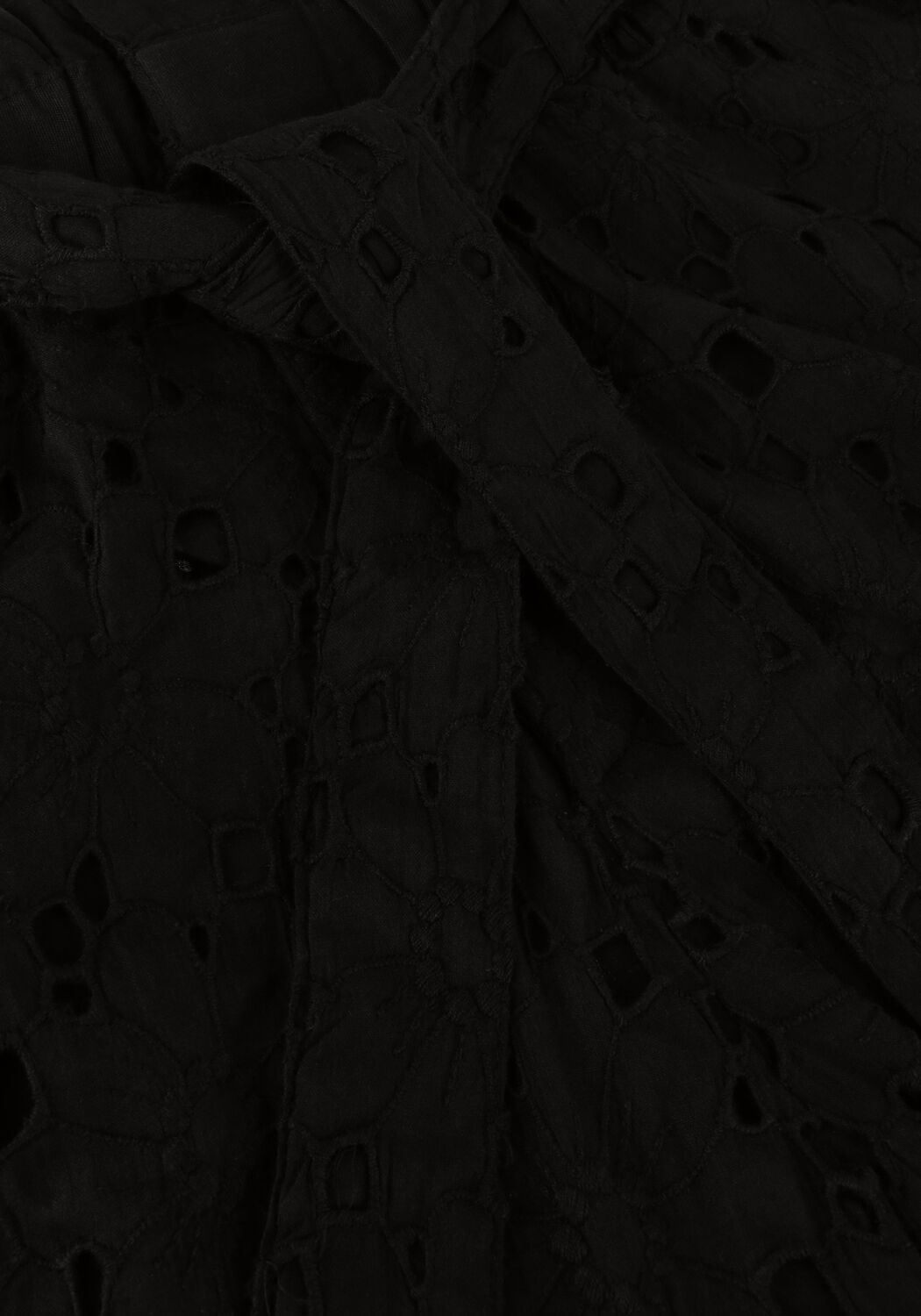 Schwarze MES DEMOISELLES Kurze Hose SHORT LILI - large