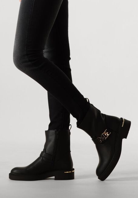 Schwarze MEXX Ankle Boots PITCH KASIA - large