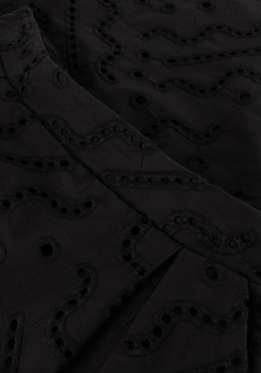 Schwarze SUNCOO Midirock FLAVIE - large