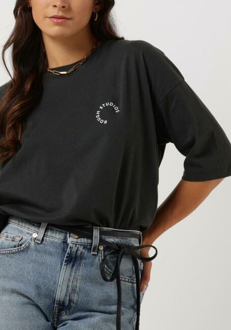 Graue ROUGH STUDIOS T-shirt 7220103315656 - large