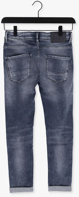 Blaue INDIAN BLUE JEANS Skinny jeans BLUE GREY RYAN SKINNY FIT - large