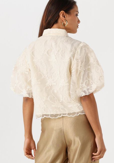 Creme AAIKO Blusen ANDRA PA 503 - large