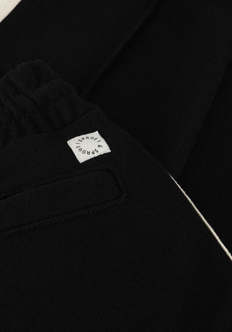 Schwarze Sproet & Sprout Jogginghose TRACK PANTS - large