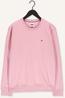 Rosane TOMMY JEANS Sweatshirt TJM REGULAR FLEECE C NECK Rosane TOMMY JEANS Sweatshirt TJM REGULAR FLEECE C NECK - medium