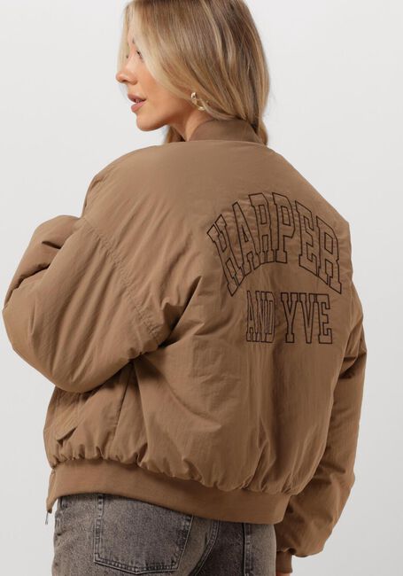 Braune HARPER & YVE Jack NORA-JA - large