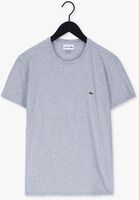 Hellgrau LACOSTE T-shirt 1HT1 MEN'S TEE-SHIRT 1121