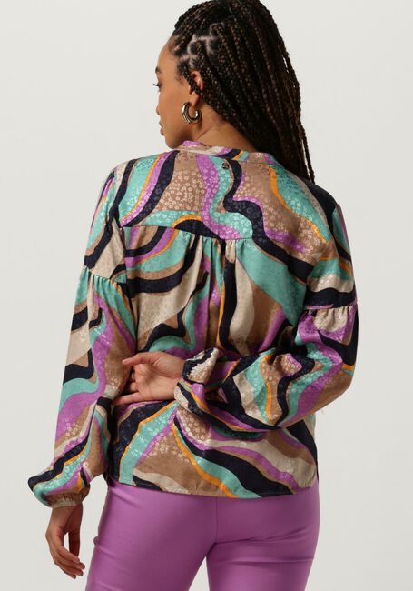 Lilane MOS MOSH Blusen NENA ONDA BLOUSE - large