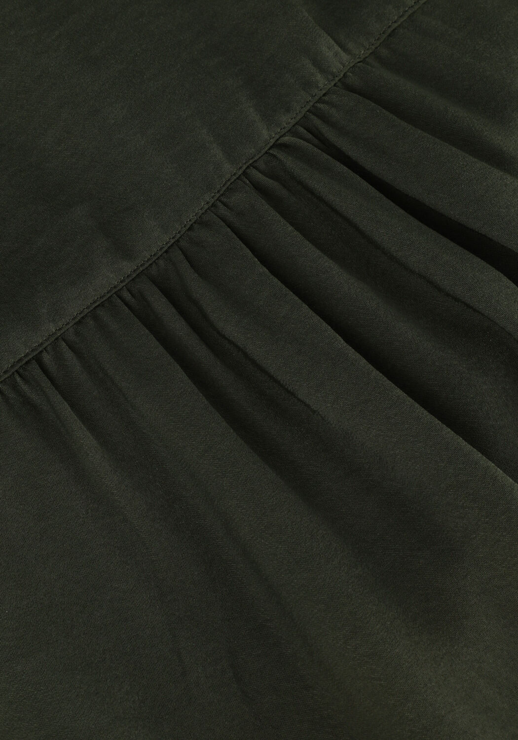 Gr&uuml;ne MY ESSENTIAL WARDROBE Minikleid HILO DRESS - large