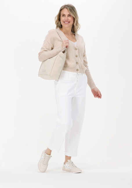 Sand NOT SHY Strickjacke JUANA - large