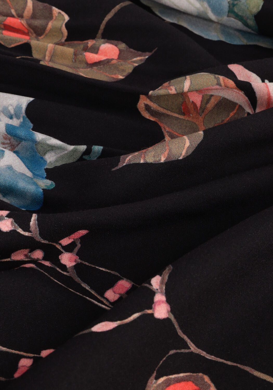 Schwarze DEA KUDIBAL Blusen MERLE EV - large