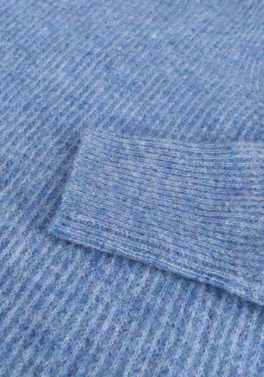 Hellblau NEO NOIR Pullover MARLIA KNIT BLOUSE - large