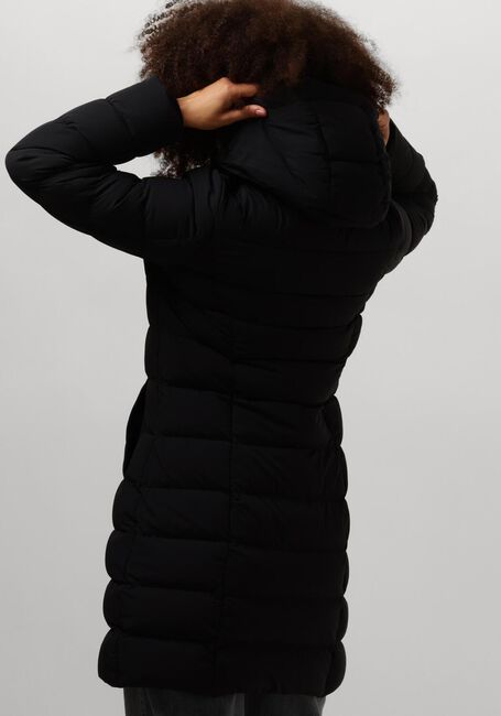 Schwarze BEAUMONT Wattierte Jack POLLY - large