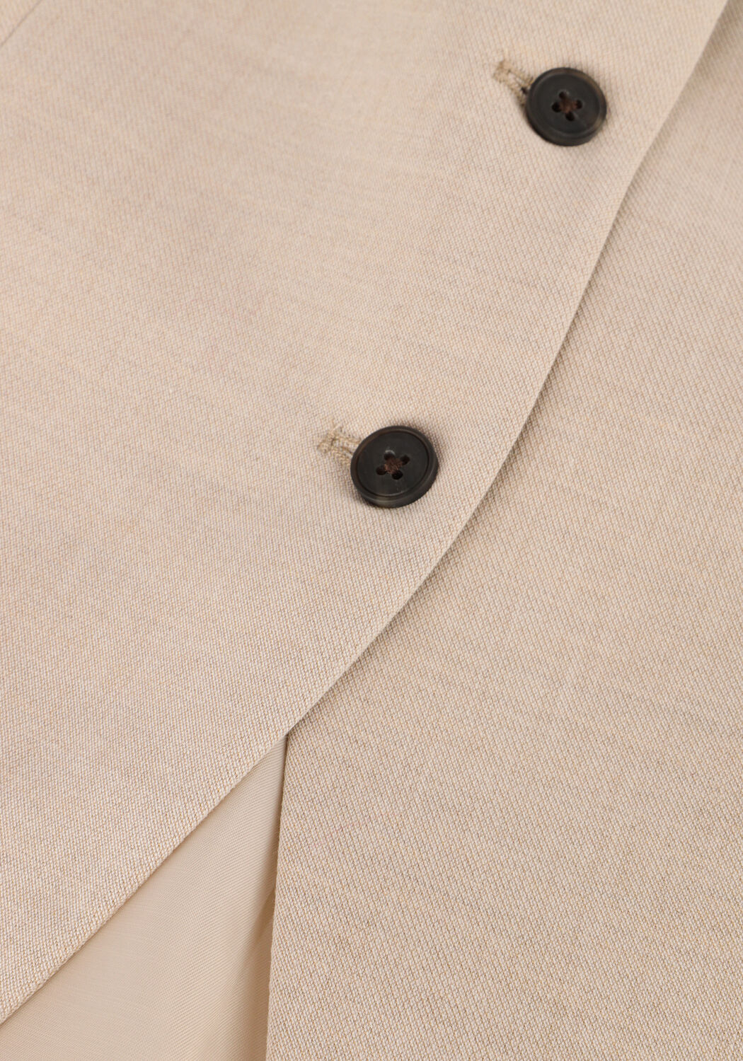 Sand MSCH COPENHAGEN Gilet MSCHMIRABELLE MICHELLE VEST - large