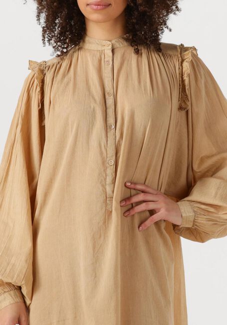 Beige MES DEMOISELLES Midikleid SABI - large