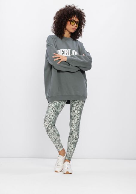 Gr&uuml;ne DEBLON SPORTS Sweatshirt PHOEBE SWEATER - large