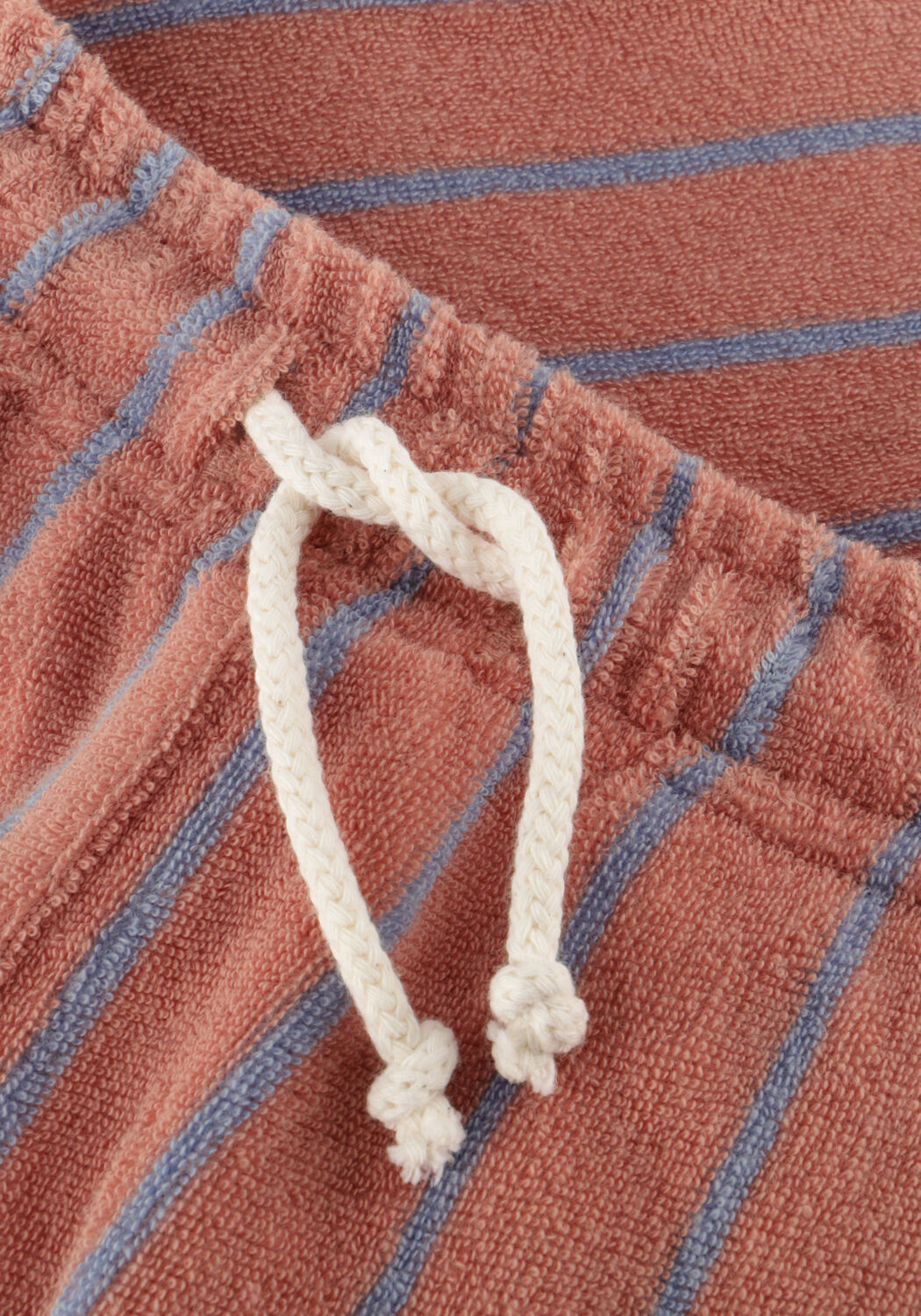 Mehrfarbige/Bunte Sproet & Sprout Kurze Hose TERRY SHORTS STRIPES - large