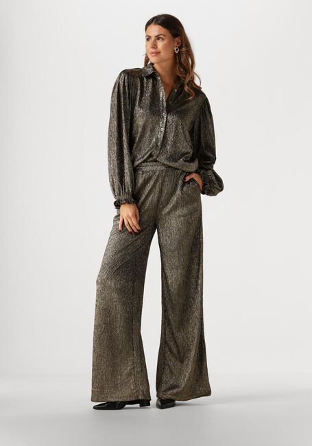 Goldfarbene YDENCE Blusen BLOUSE JAYLYN - large