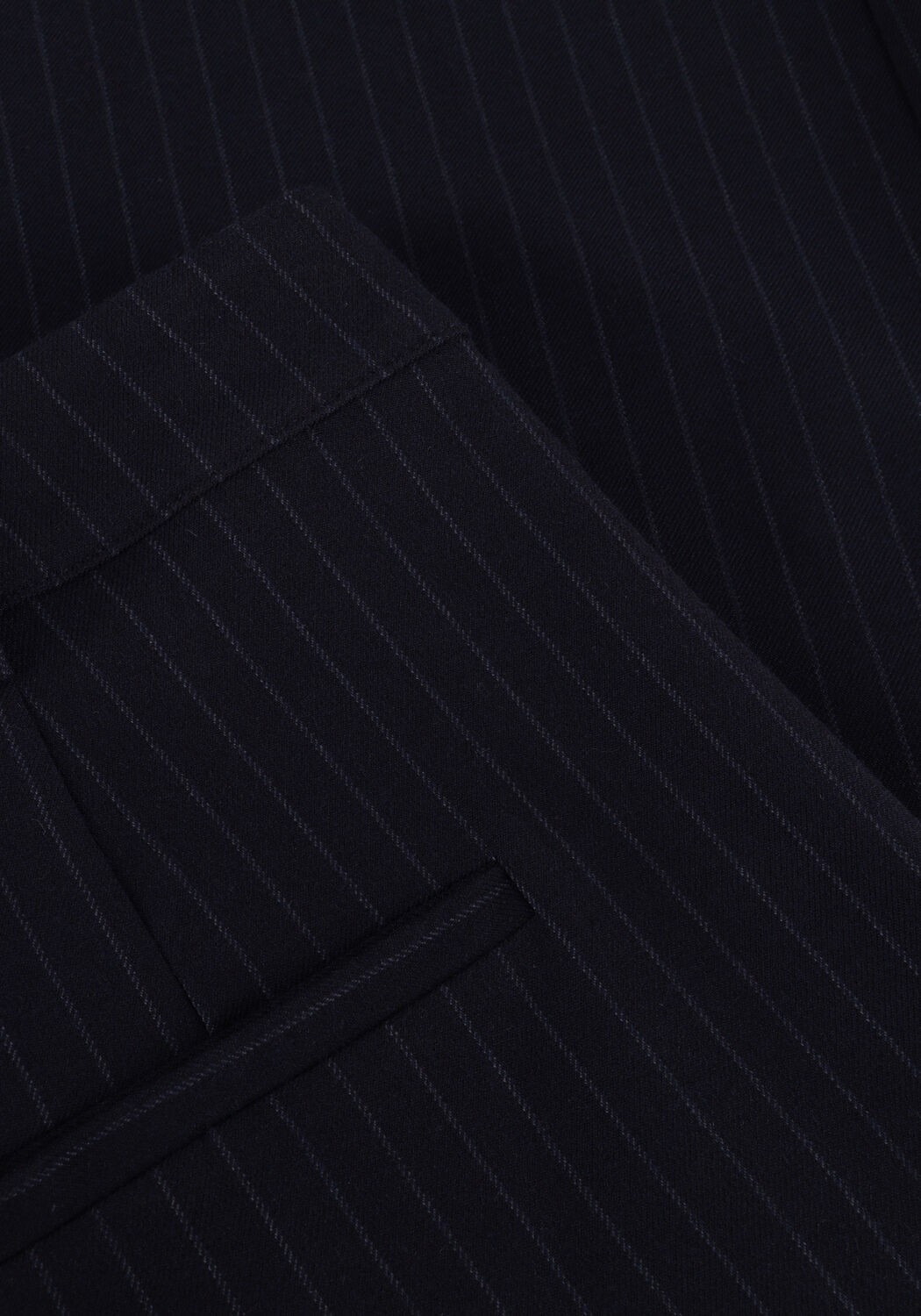 Dunkelblau LOLLYS LAUNDRY Hose TYLERLL PANTS - large