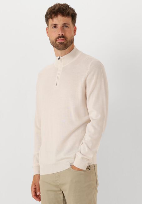 Ecru BOSS BLACK Pullover EBENJI - large