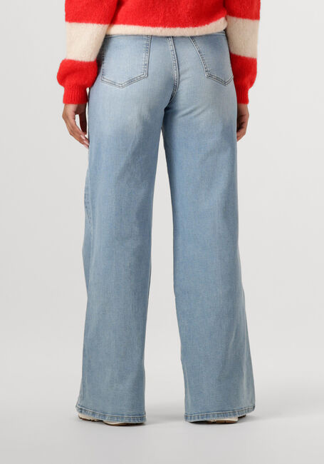 Hellblau BY-BAR Wide jeans FEMME DENIM PANT - large