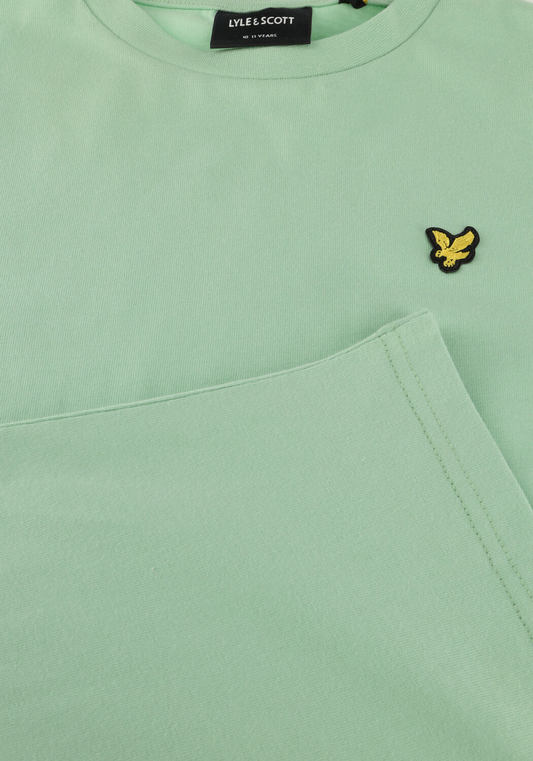 Minze LYLE & SCOTT T-shirt PLAIN T-SHIRT - large